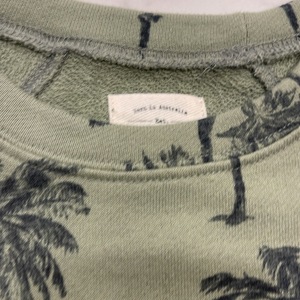 BILLABONG | Girl’s Crewneck Sweater - Like New - XXS. Green. Bundle to S… - Picture 4 of 7
